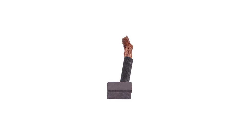 Brosse à charbon de démarrage 6 x 10 x 12,7 mm Meilleur Prix