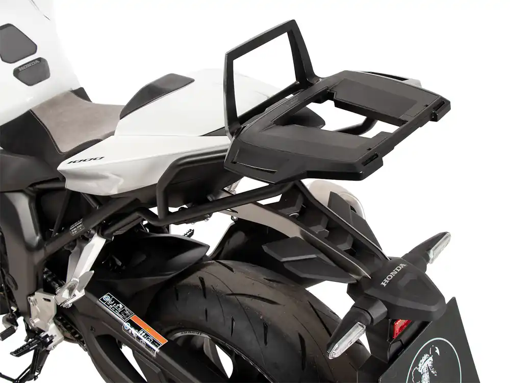 Support de topcase Alurack pour Honda CB 1000 Hornet / SP (25-) Hepco & Becker Prix Bas