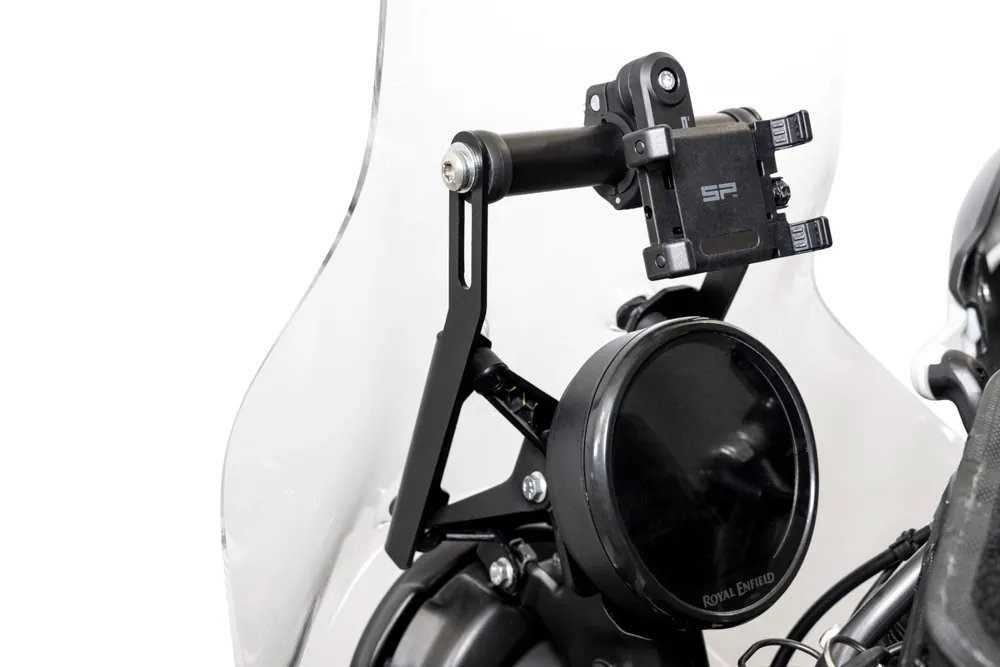 Affaire À Saisir Support de navigation pour Royal Enfield Himalayan 450