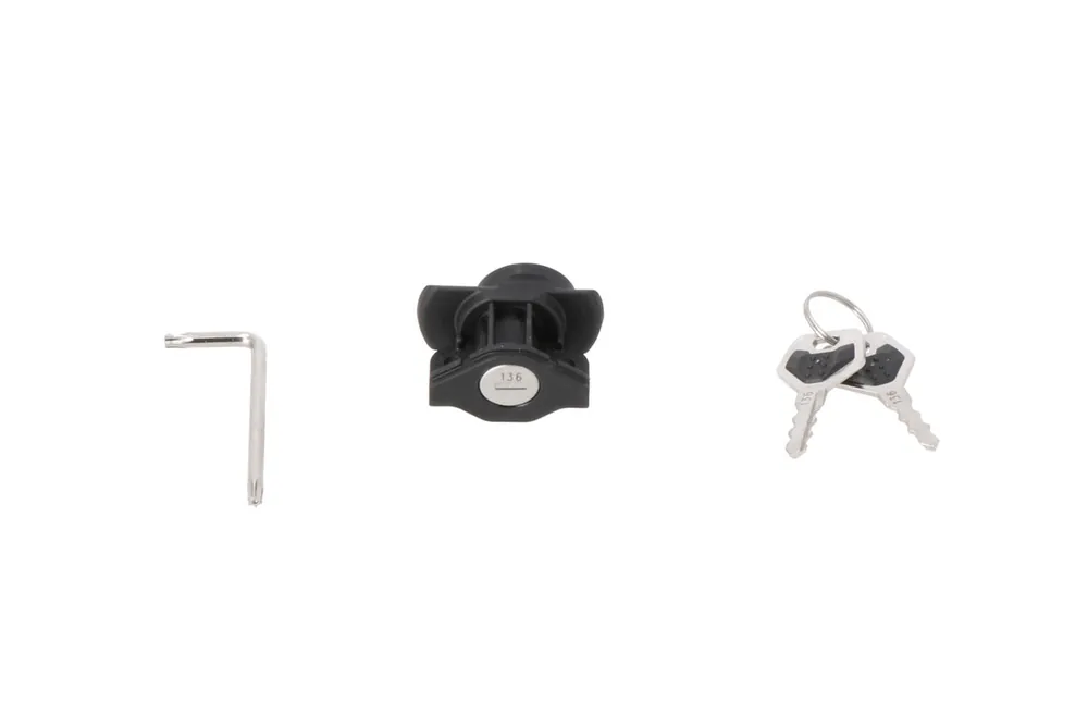 Affaire À Saisir SW-Motech Kit de serrures DUSC 1 serrure / 2 clés Original SW-Motech