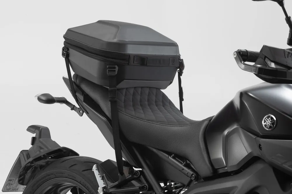 SW-Motech URBAN Topcase ABS noir, variante d'arrimage pour Honda XL 750 Transalp (23-) SW Motech Authentique