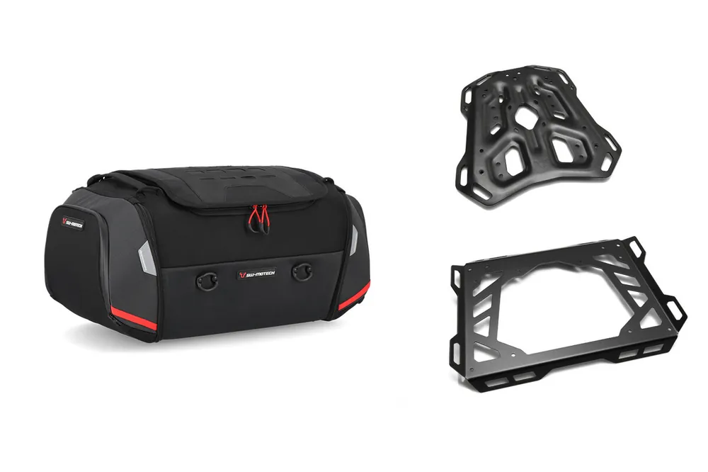 SW-Motech Kit PRO Rackpack pour Honda XL 750 Transalp (23-) SW-Motech Retour Gratuit