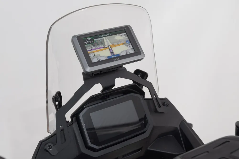 SW-Motech Support de navigation dans le cockpit pour Honda XL 750 Transalp (23- ) SW-Motech Vente Directe