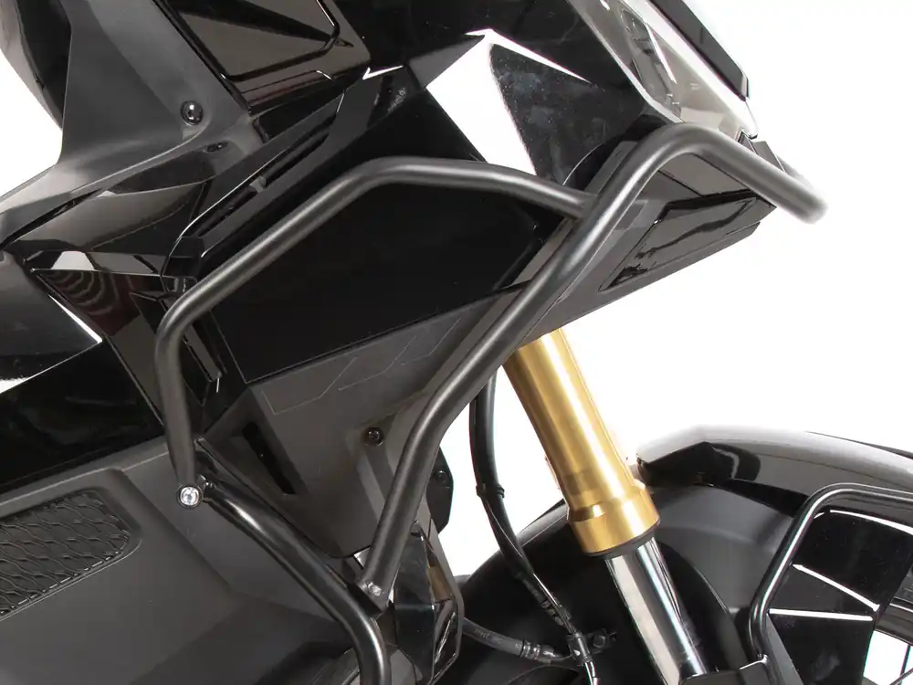 Pare-buffle noir pour Honda X-ADV (25- ) Hepco & Becker Bon Marché