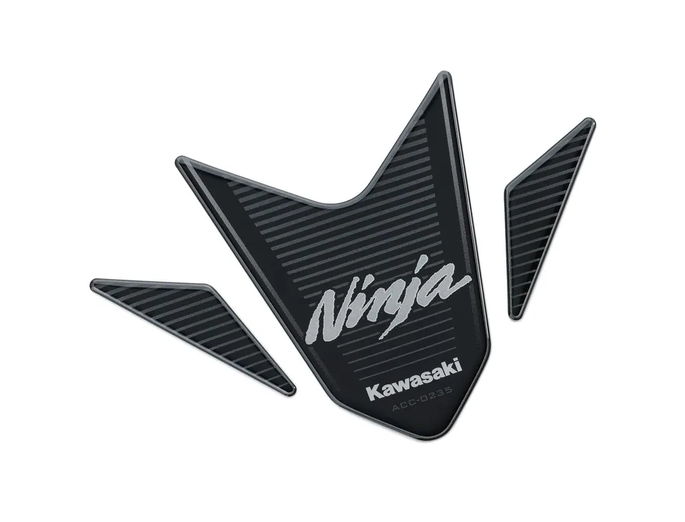 Tankpad pour Kawasaki Ninja 400 Original Kawasaki Super Prix