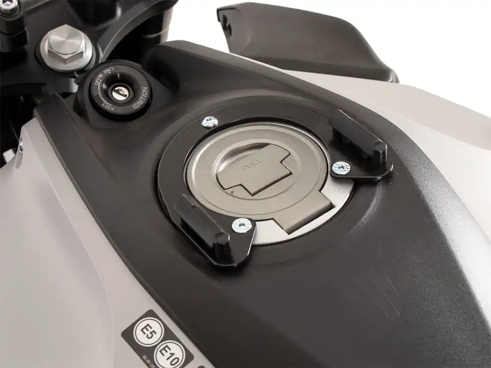 Anneau de réservoir Basic avec unité de fermeture de la sacoche de réservoir pour Yamaha MT-07 / Y-AMT (25- ) Hepco & Becker Remise