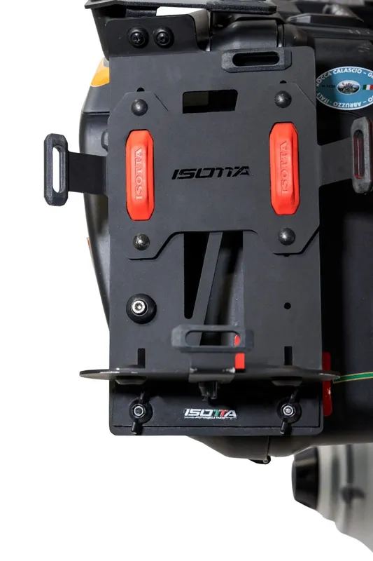 Porte-bidon / porte-sac pour Moto Guzzi Stelvio 1000 Prix Promo