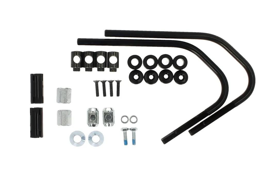 Support original noir pour pare-brise Vespa Sprint S Elettrica 45 Prix Bas
