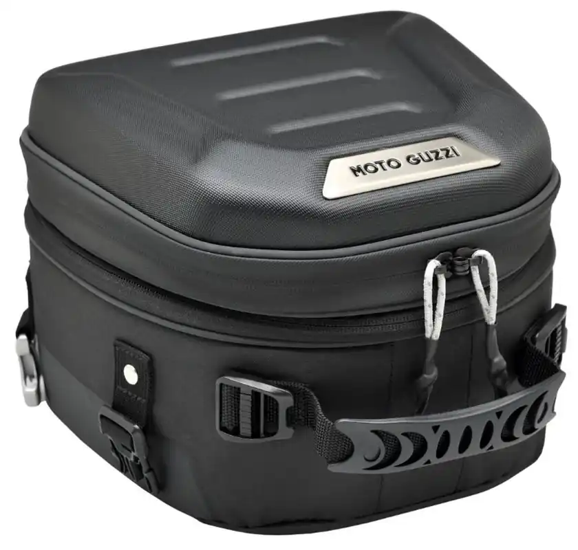 Sac arrière 10L noir pour Moto Guzzi V7 850 Stone /Special /Sport (25-) Acheter Direct