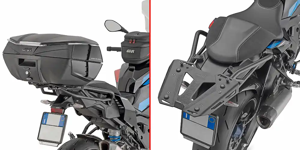 Bon Plan Support de top case pour valise monokey/monolock pour BMW M 1000 XR (25)