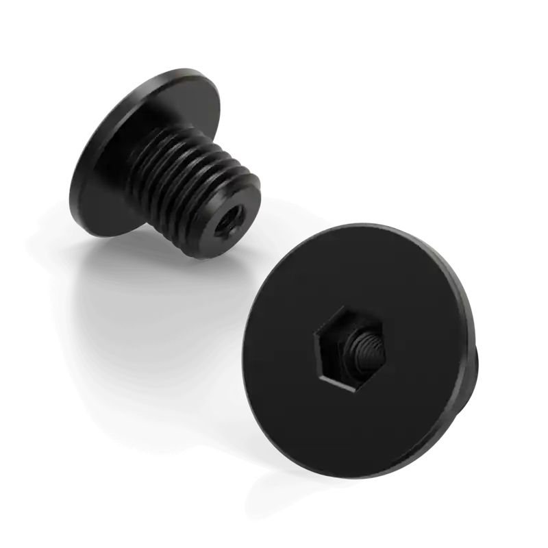 HIGHSIDER pro Adaptateur de guidon M16, Pour modèles Harley-Davidson (paire) Pas Cher