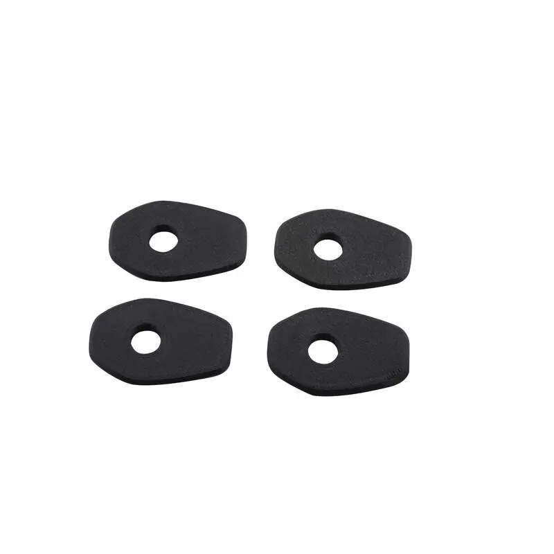 HIGHSIDER smart Plaques de montage Indy Spacer Noir Remise