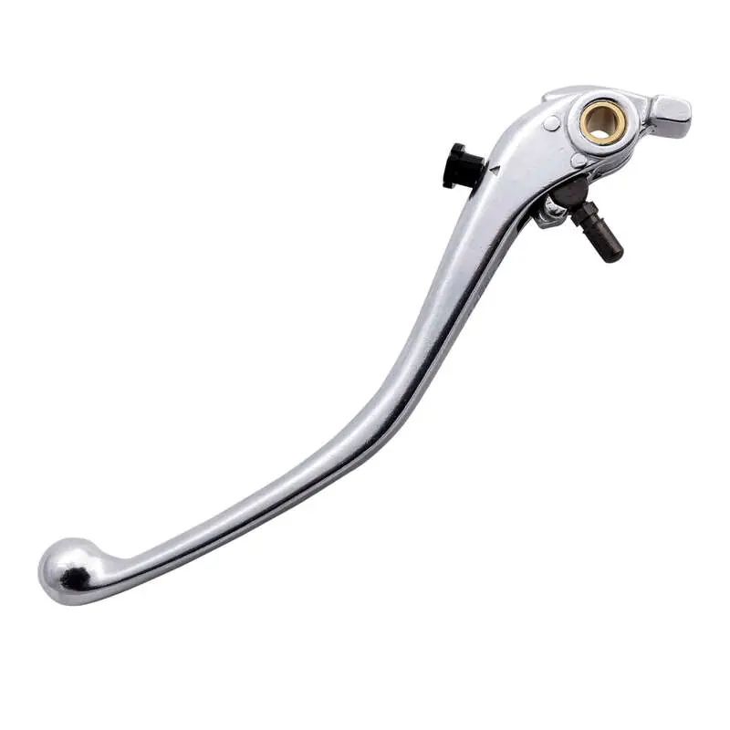 HIGHSIDER smart Type BC 102 Levier d'embrayage de réparation Argent Avec ABE, réglable (1pc) Nouveauté
