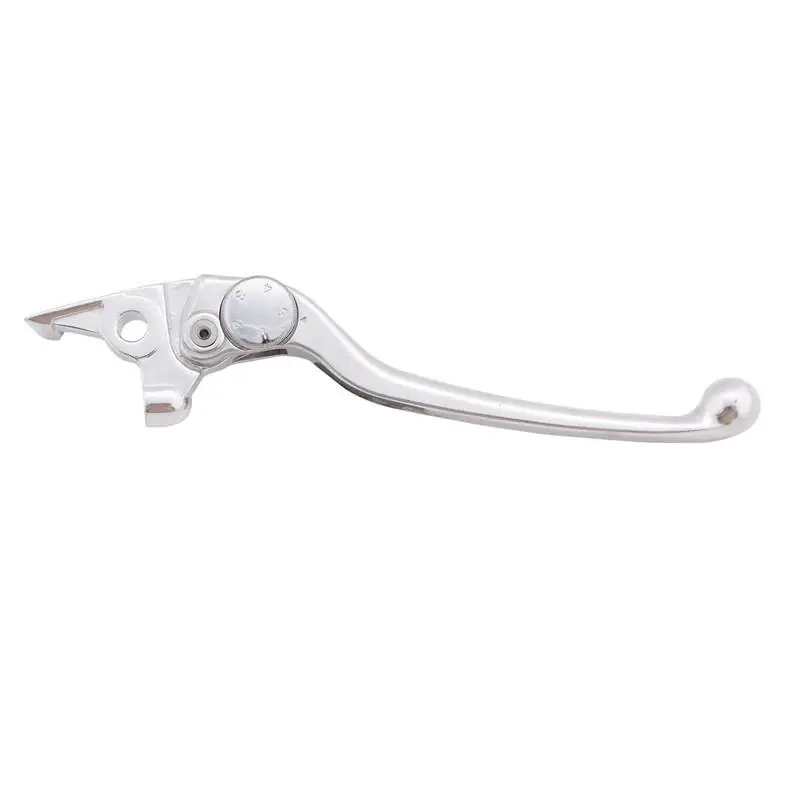 HIGHSIDER smart Type BC 606 Levier de frein de réparation Argent Avec ABE (1pc) Vente Flash