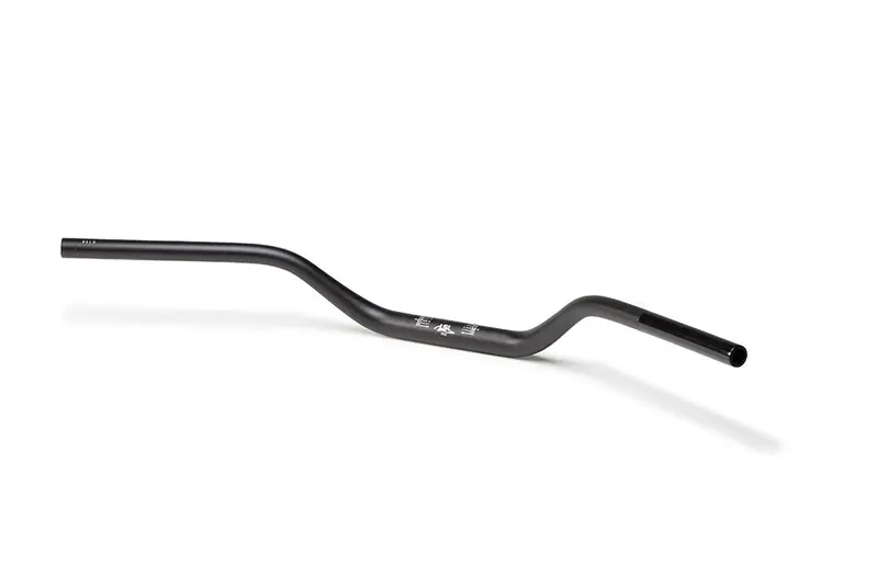 HIGHSIDER pro X-Bar Naked Bike X02 guidon, aluminium, noir, 1 1/8 pouce Affaire À Saisir