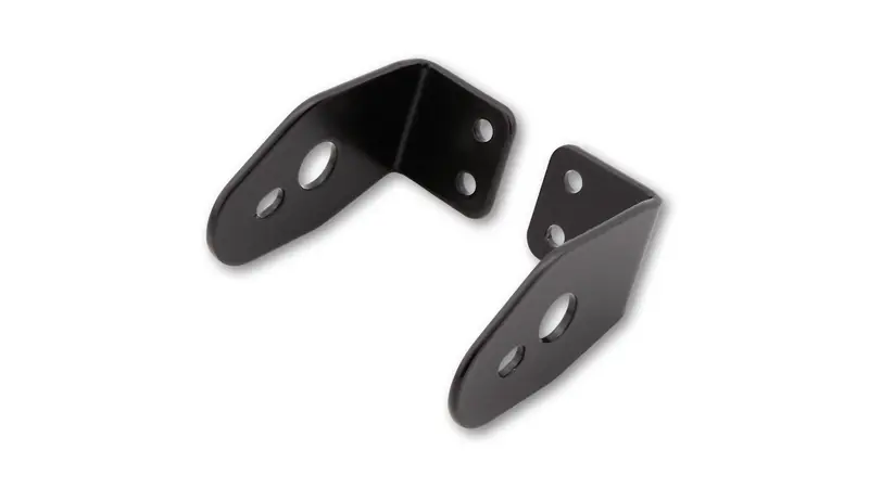HIGHSIDER pro Adaptateur de clignotant Pour clignotant d'origine, Pour support de plaque d'immatriculation, Pour KTM Dernière Chance