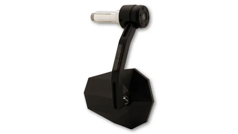 HIGHSIDER pro STEALTH-X7 Miroir de guidon avec clignotant LED (1pc) Marque