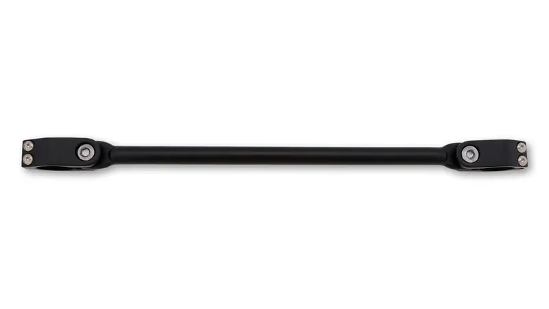 Offre Du Jour HIGHSIDER pro Barre de guidon Cross Noir Colliers en deux parties