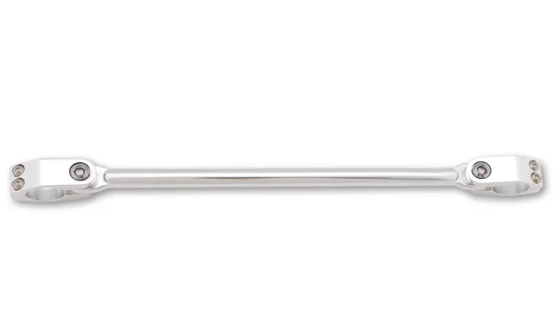 Soldes HIGHSIDER pro Barre de guidon Cross Argent Colliers en deux parties