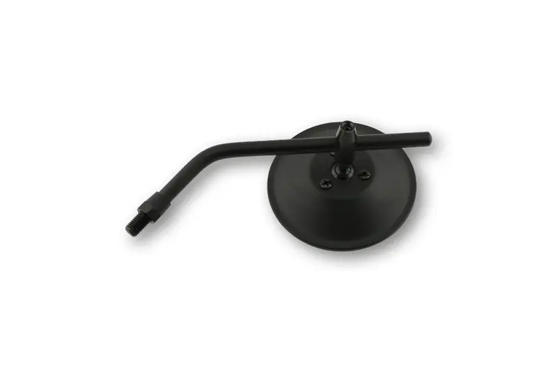 HIGHSIDER smart miroir de guidon Seventy noir (1pc) Nouveauté