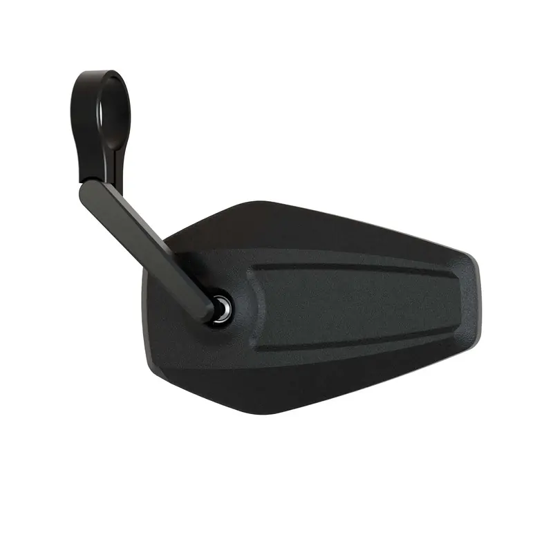 HIGHSIDER smart Lenkerendenspiegel Booster 2 Schwarz Kurz (1Stck.) Prix Bas
