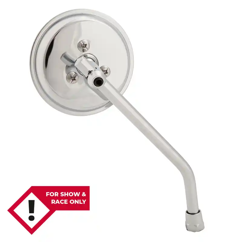 Populaire HIGHSIDER smart miroir universel chrome (1pc)