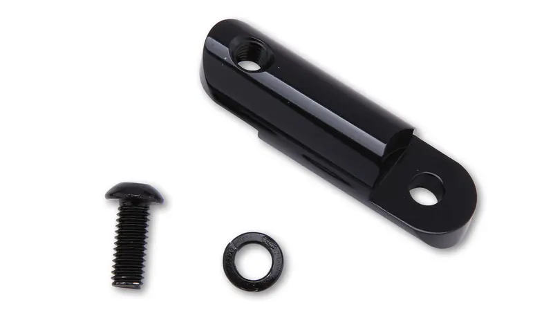 HIGHSIDER pro 16-L Extension de rétroviseur noir brillant Acheter Direct
