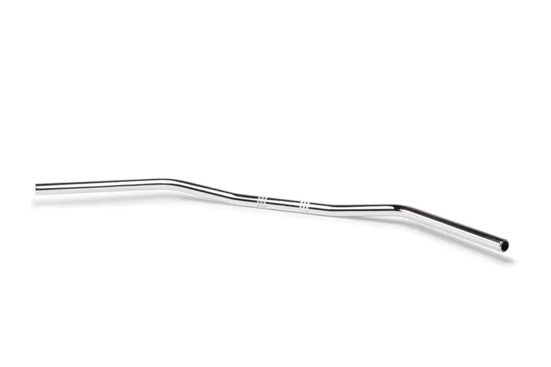 Prix Cassé HIGHSIDER pro Wide Bar L11 guidon en acier chromé, 1 pouce, 95 -D