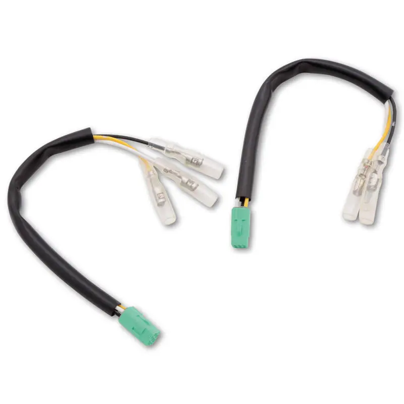 Pas Cher HIGHSIDER smart Câble adaptateur Pour clignotants, Pour Honda (paire)
