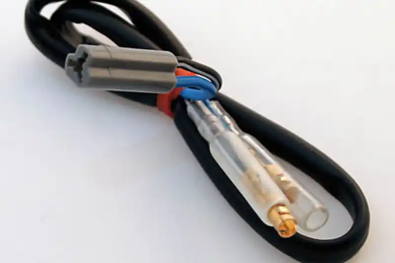 Marque HIGHSIDER smart Câble adaptateur Pour clignotants, Pour Suzuki/Yamaha (paire)