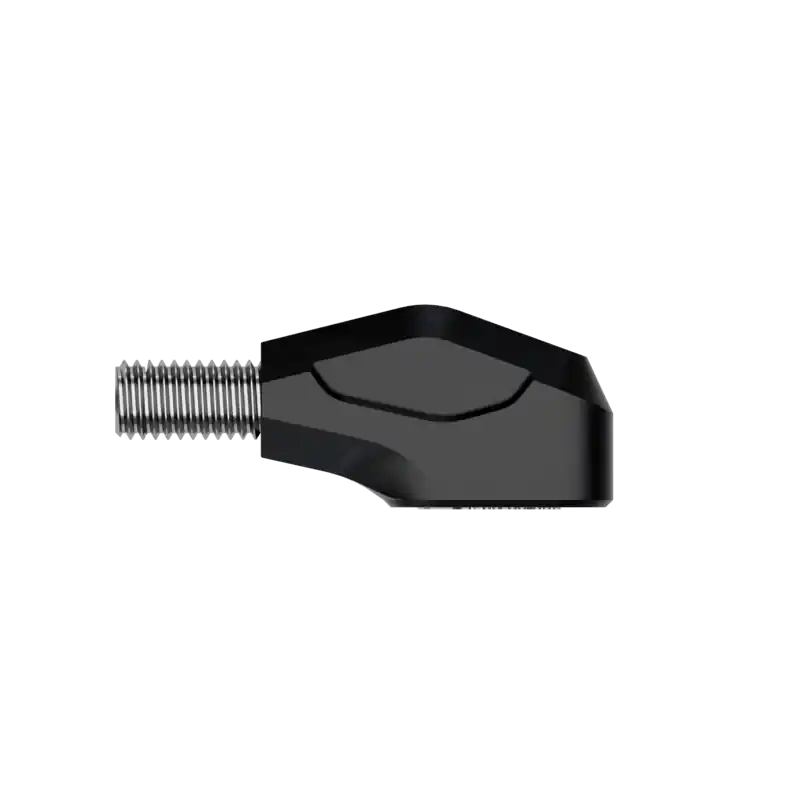 Achat Immédiat HIGHSIDER Pro Ventura-X Clignotants LED Boîtier noir / Lentille gris fumée (paire), Avant & Arrière