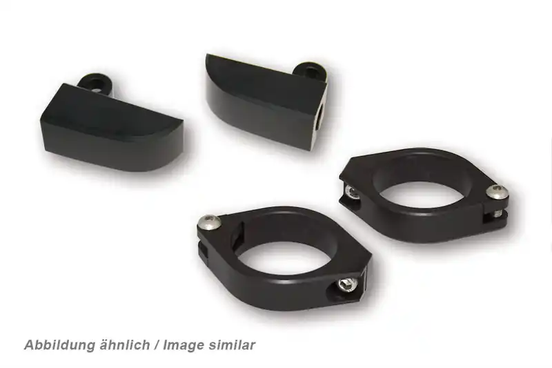Vente Flash HIGHSIDER pro Blinkerhalter 35-37 mm