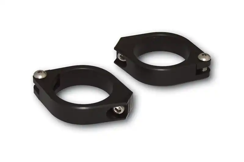 Bon Marché HIGHSIDER pro Collier de serrage pour tube horizontal CNC 35-37 mm