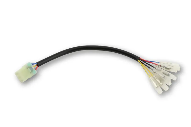 Bon Marché HIGHSIDER smart Câble adaptateur Pour feux arrière, feux stop, clignotants, Pour Triumph