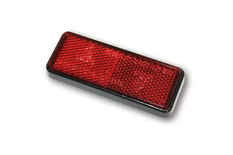 Populaire HIGHSIDER smart Catadioptre rouge Avec film autocollant (1pc)