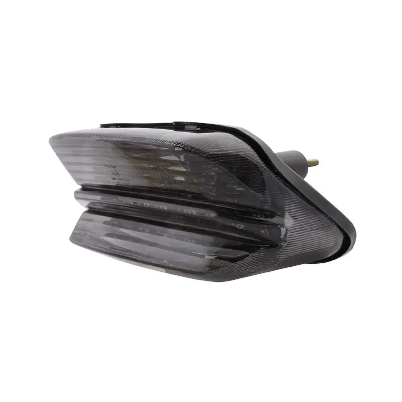 Offre Exclusive HIGHSIDER smart Feu arrière LED noir style Yamaha, homologué E (1pc)