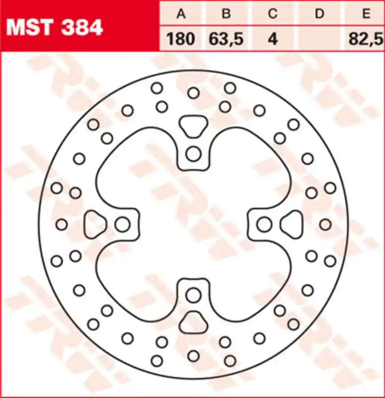 Vente Flash Mâchoires de frein TRW Lucas MCS833