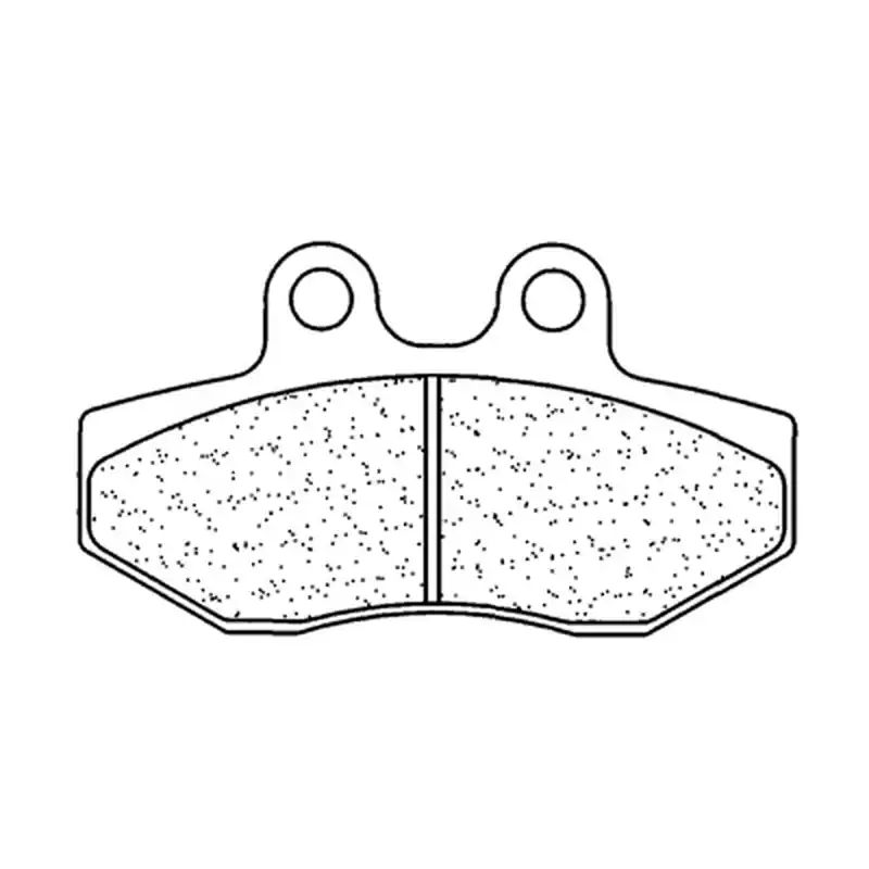 Affaire À Saisir Plaquettes de frein en métal fritté CL Brakes Off-Road – 1146MX10