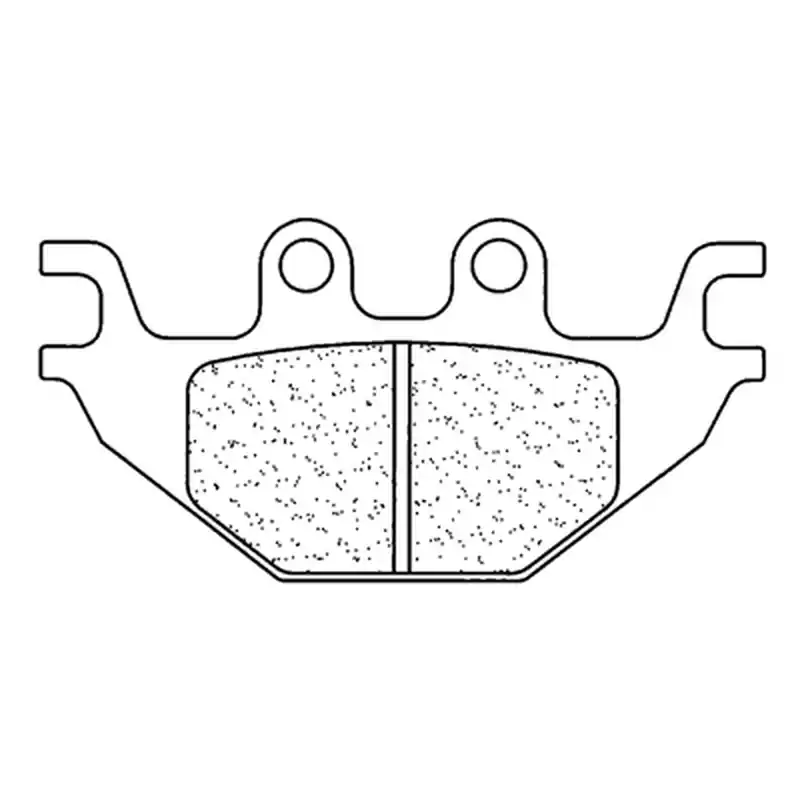 Acheter Direct CL Brakes Racing Sintermetall Bremsbeläge – 1147RX3