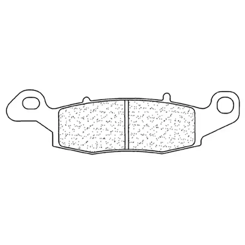 Seulement Aujourd&rsquo;hui CL Brakes Racing Plaquettes de frein en métal fritté – 2384RX3