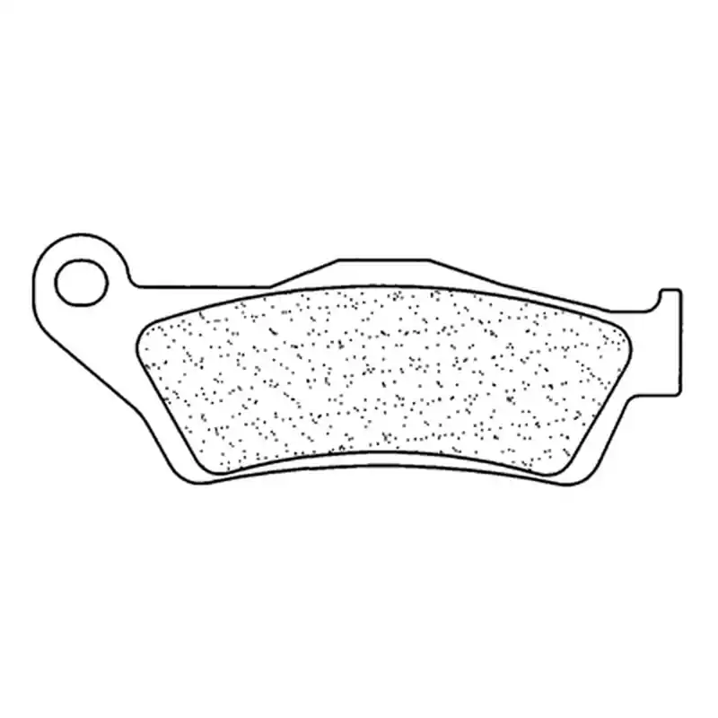 CL Brakes Maxi Scooter plaquettes de frein en métal fritté – 3028MSC Nouvelle Collection