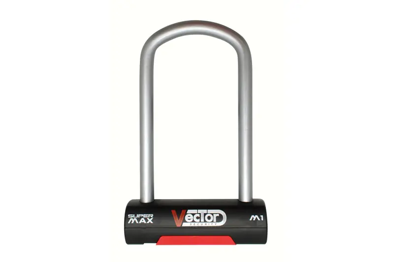 Meilleur Prix VECTOR Super MAX M1 Antivol à arceau 115x210mm