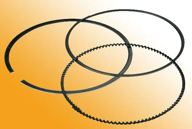 Seulement Aujourd&rsquo;hui JEU DE SEGMENTS DE PISTON 82MM POUR PISTONS 9192DA