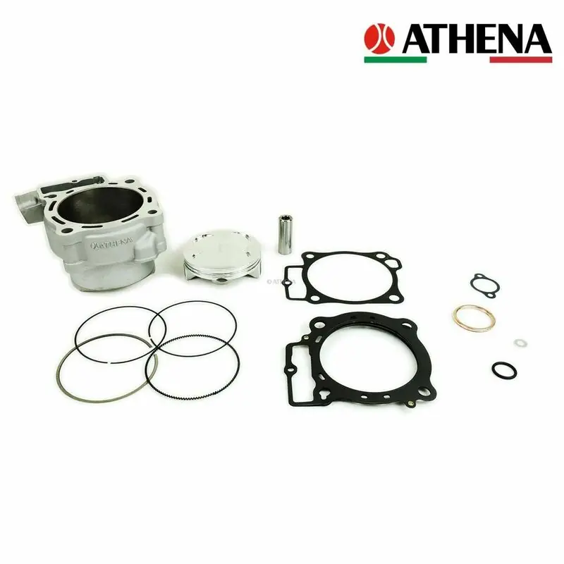 Certifié ATHENA Big Bore Kit cylindre-piston - Ø98mm Honda CRF450R
