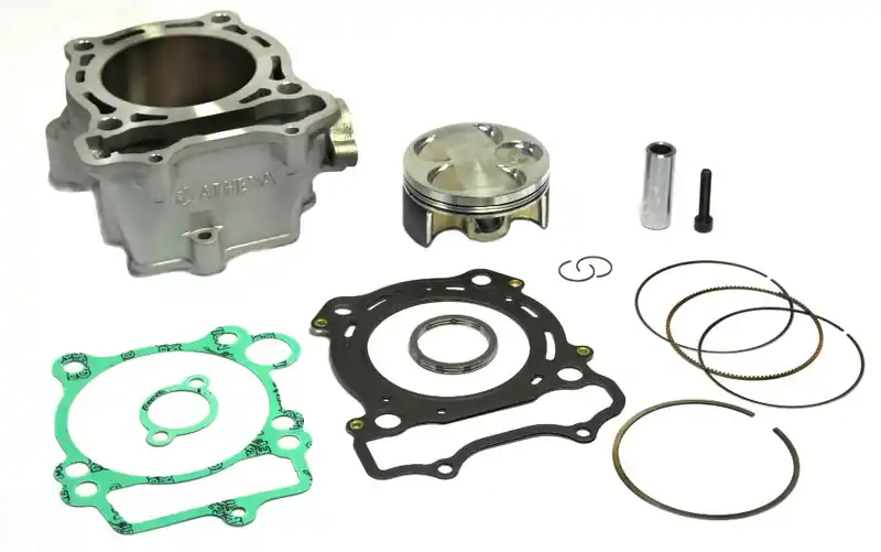 ATHENA kit cylindre-piston - Ø77mm Yamaha Authentique