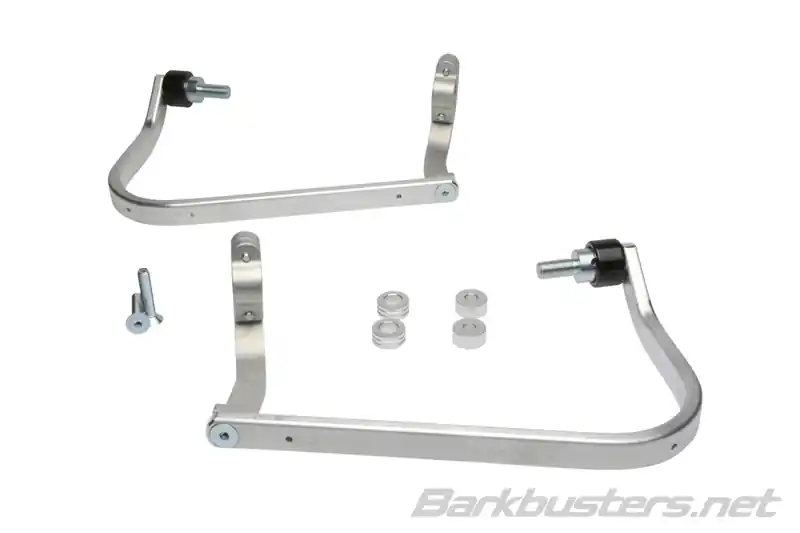 Prix Promo Kit matériel Barkbusters fixation en deux points alu