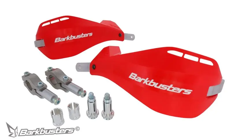 Protège-mains Barkbusters EGO - Mini Bikes MX avec guidon 22mm (7/8) Affaire À Saisir
