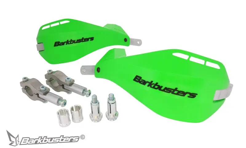 Protège-mains Barkbusters EGO – Mini Bikes MX avec guidon 22mm (7/8) Offre Limitée