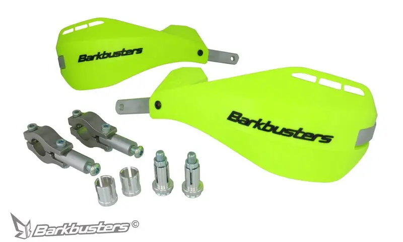 Barkbusters Handschützer – 2 Punkt Montage (Gerade 22mm) Achetez Aujourd&rsquo;hui