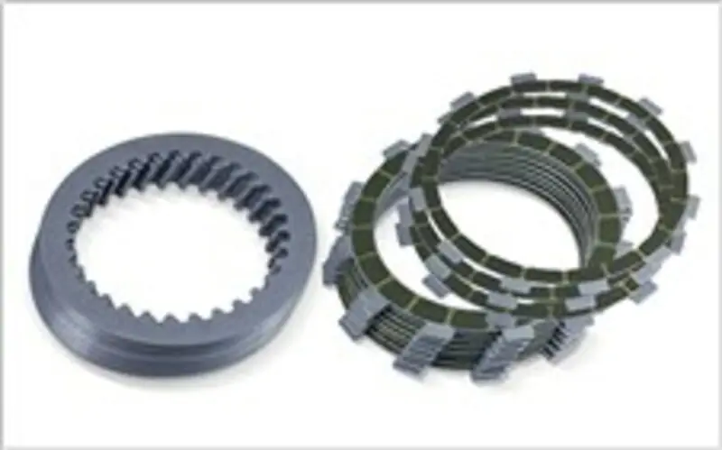 Usine Directe Kit d’embrayage Barnett en acier et disques de friction